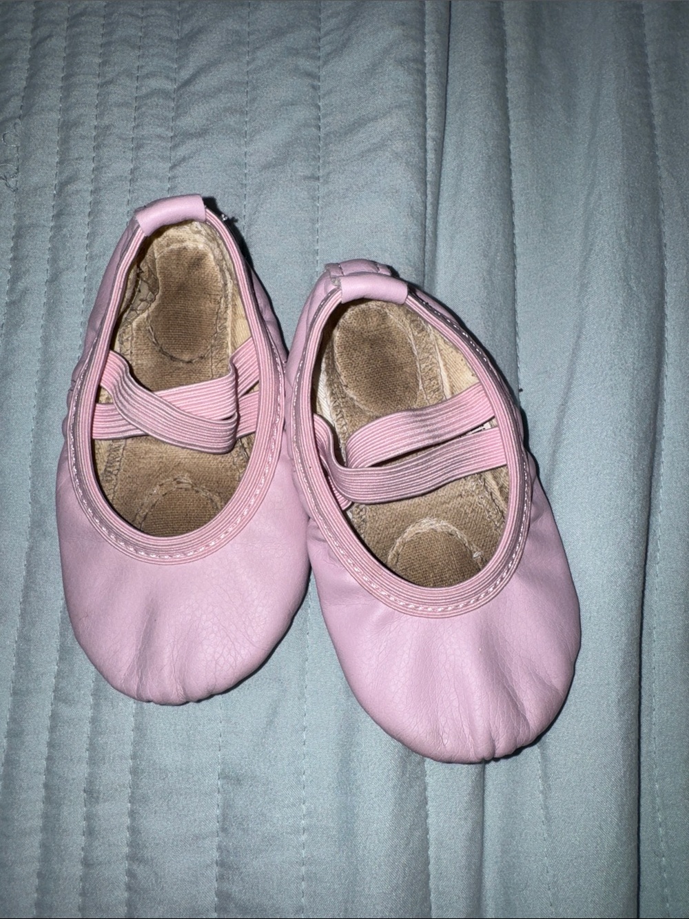 Pink Ballet Slippers 6MT